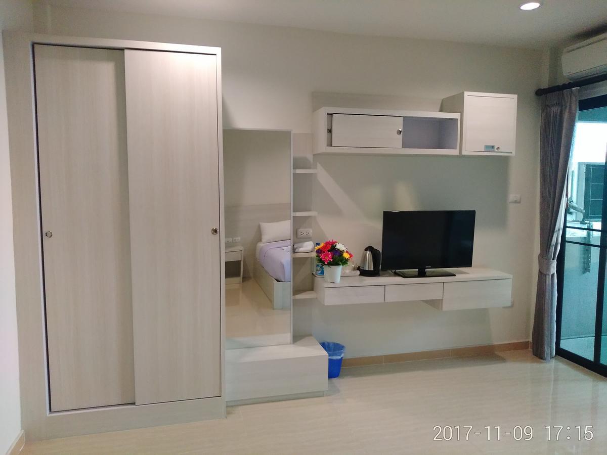좀티엔 비치 아바니 좀티엔 인 아파트 호텔 외부 사진
