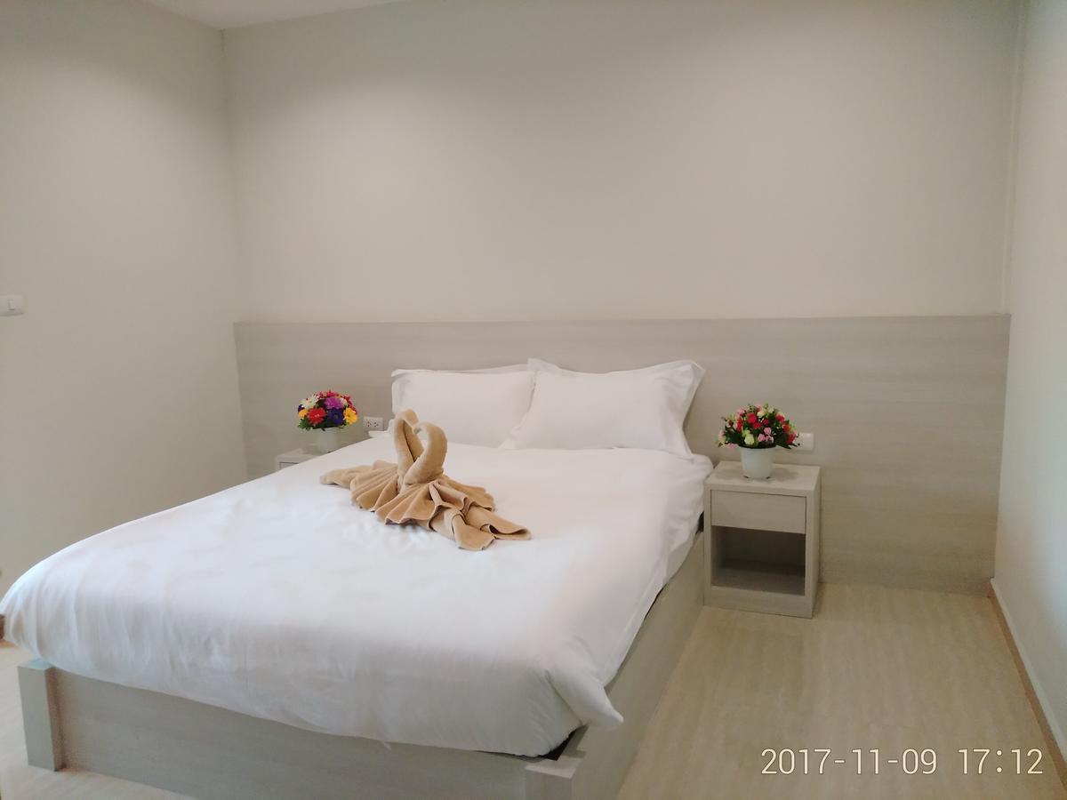 좀티엔 비치 아바니 좀티엔 인 아파트 호텔 외부 사진